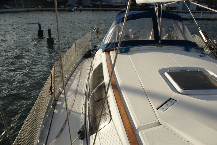 1992 Gib'Sea 362 à vendre (photo 80)