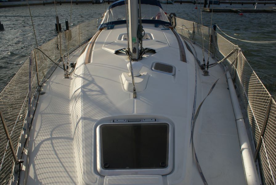 1992 Gib'Sea 362 à vendre (photo 81)