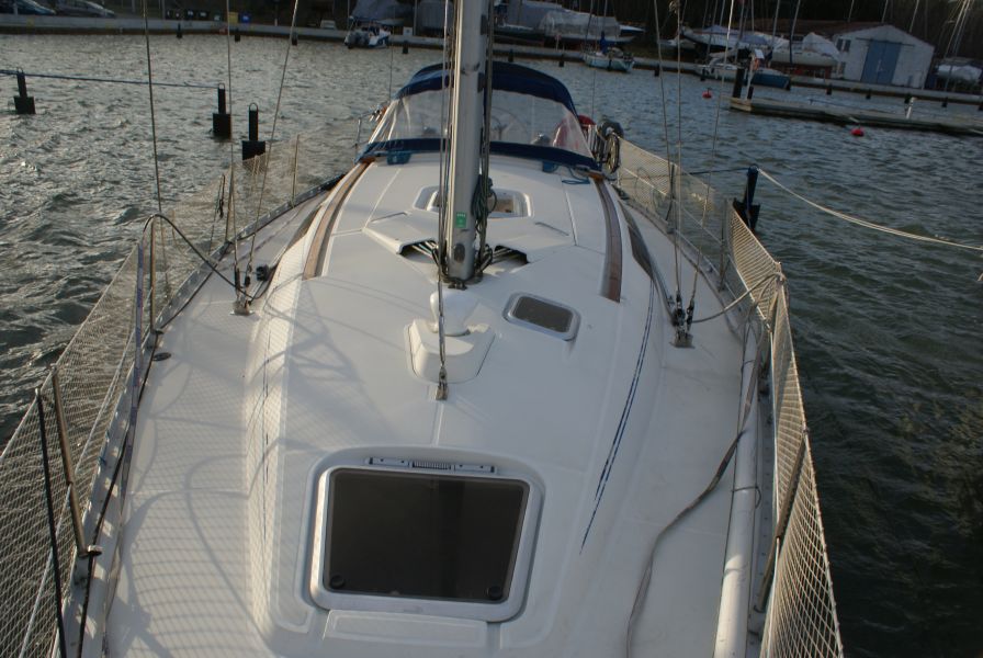 1992 Gib'Sea 362 à vendre (photo 82)