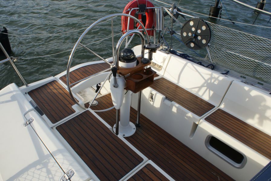 1992 Gib'Sea 362 à vendre (photo 83)
