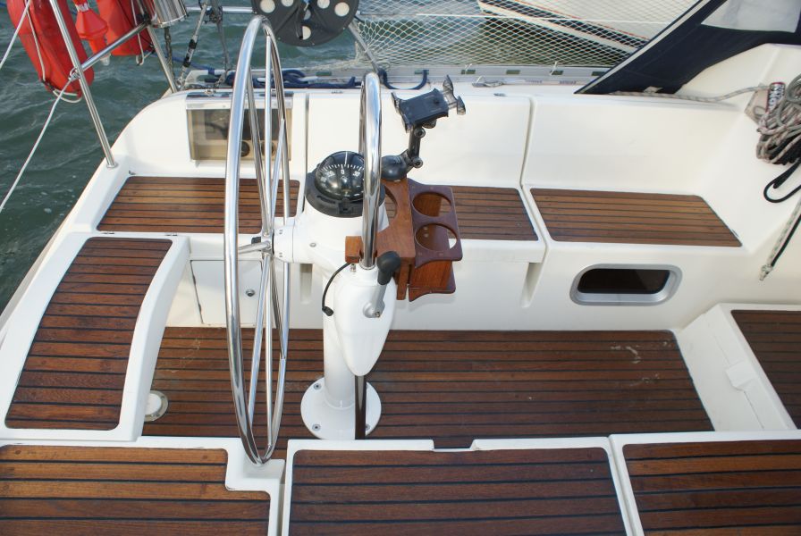 1992 Gib'Sea 362 à vendre (photo 85)