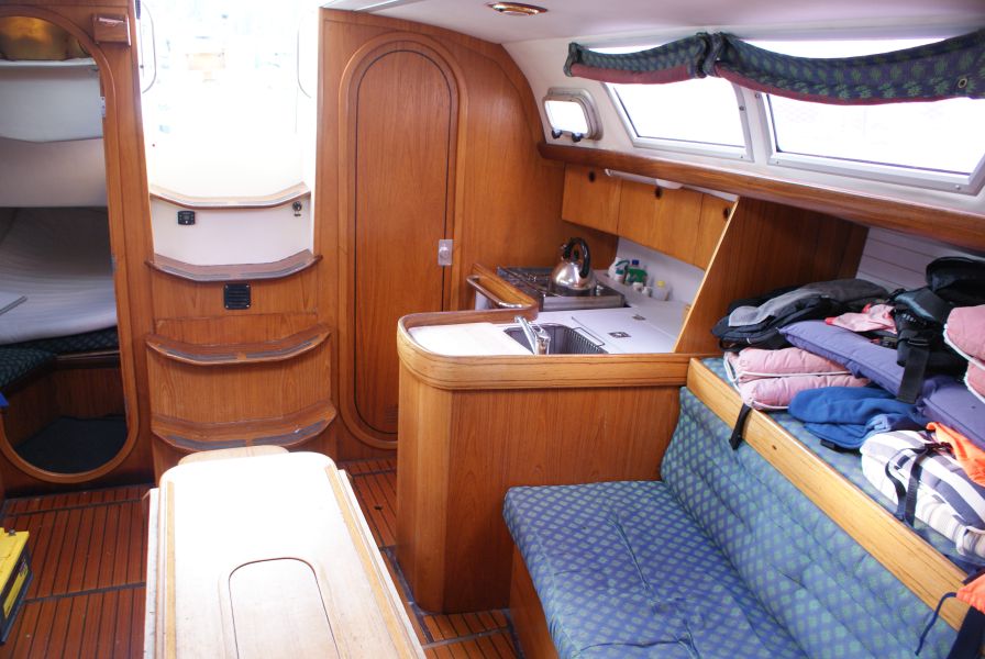 1992 Gib'Sea 362 à vendre (photo 89)