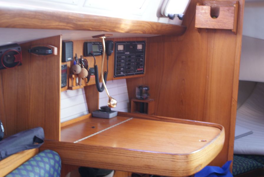 1992 Gib'Sea 362 à vendre (photo 90)