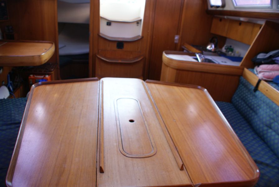 1992 Gib'Sea 362 à vendre (photo 91)