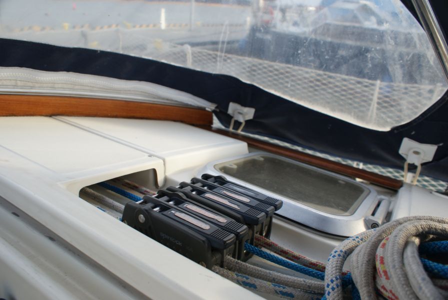1992 Gib'Sea 362 à vendre (photo 95)
