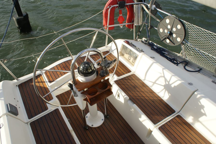 1992 Gib'Sea 362 à vendre (photo 98)