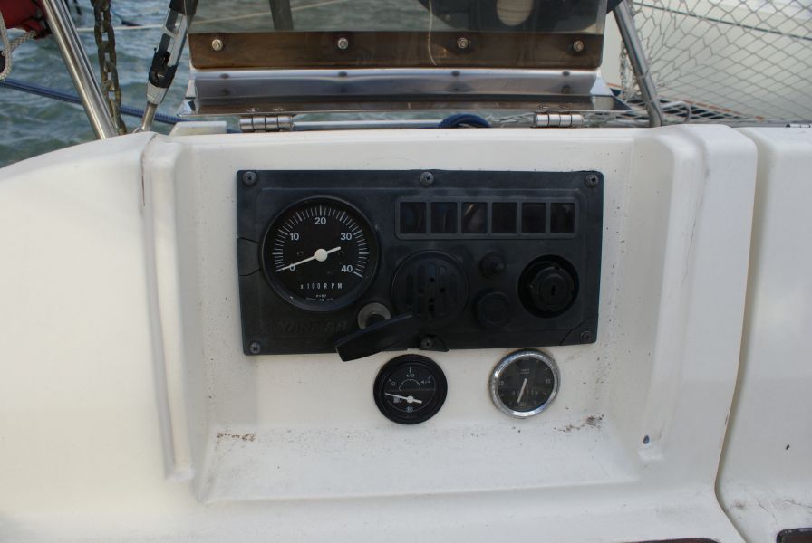 1992 Gib'Sea 362 à vendre (photo 100)