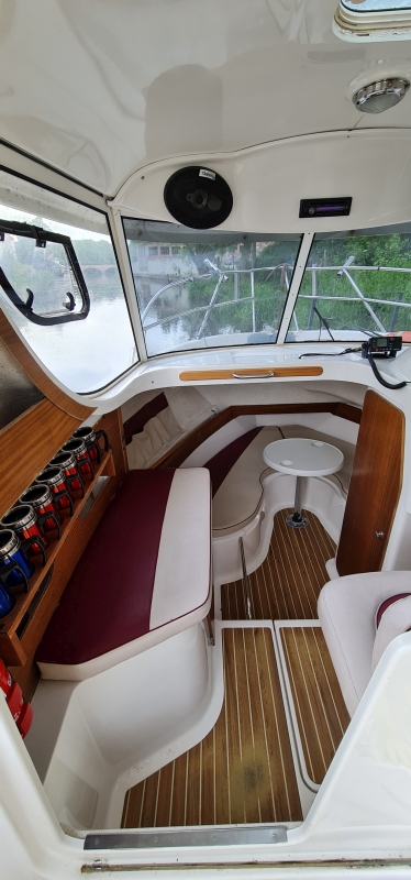 2007 Slepsk Arvor 250 AS zu verkaufen (photo 3)