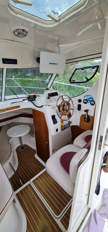2007 Slepsk Arvor 250 AS zu verkaufen (photo 4)