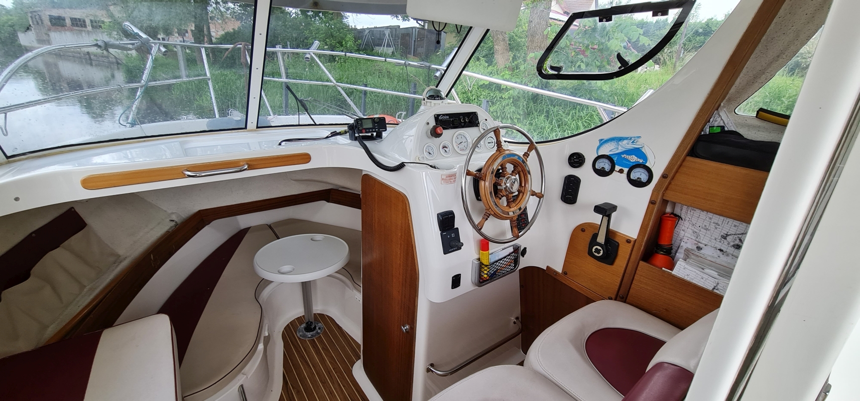2007 Slepsk Arvor 250 AS zu verkaufen (photo 5)