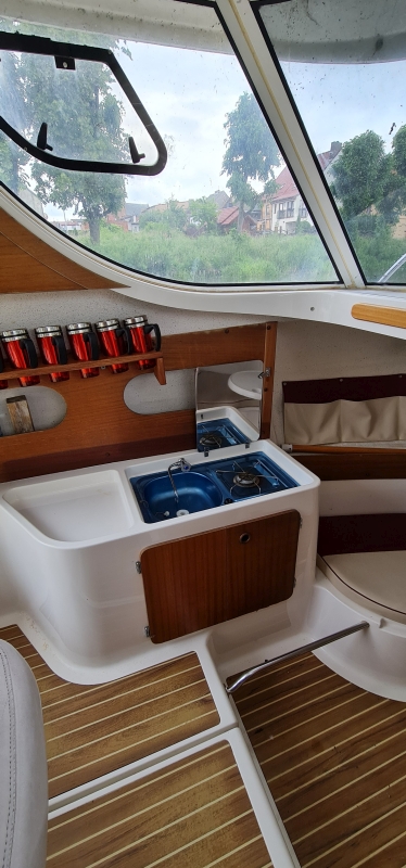 2007 Slepsk Arvor 250 AS zu verkaufen (photo 7)