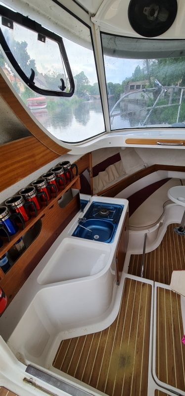 2007 Slepsk Arvor 250 AS zu verkaufen (photo 8)