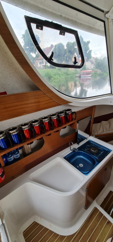 2007 Slepsk Arvor 250 AS zu verkaufen (photo 9)