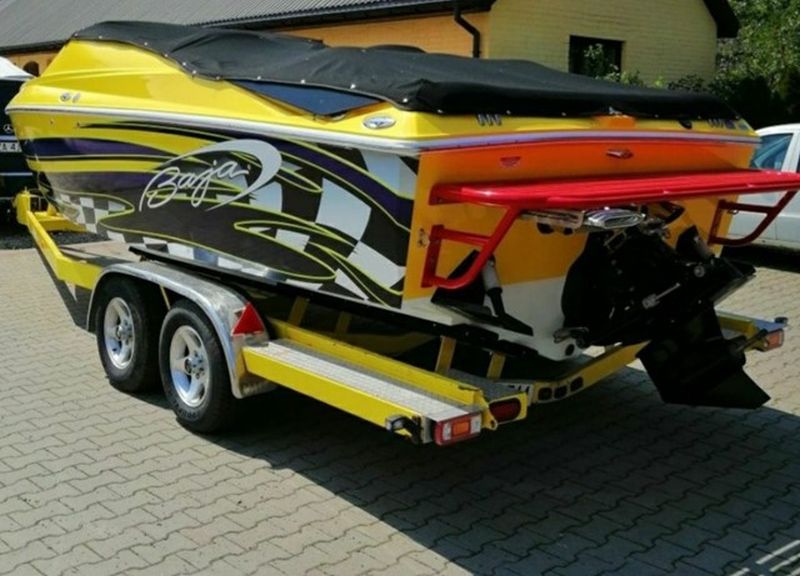 2005 Baja Outlow 23 te koop (photo 2)