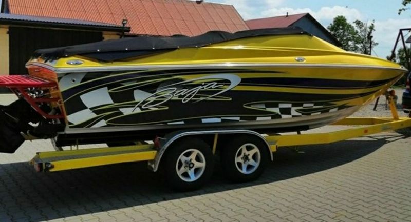2005 Baja Outlow 23 te koop (photo 3)