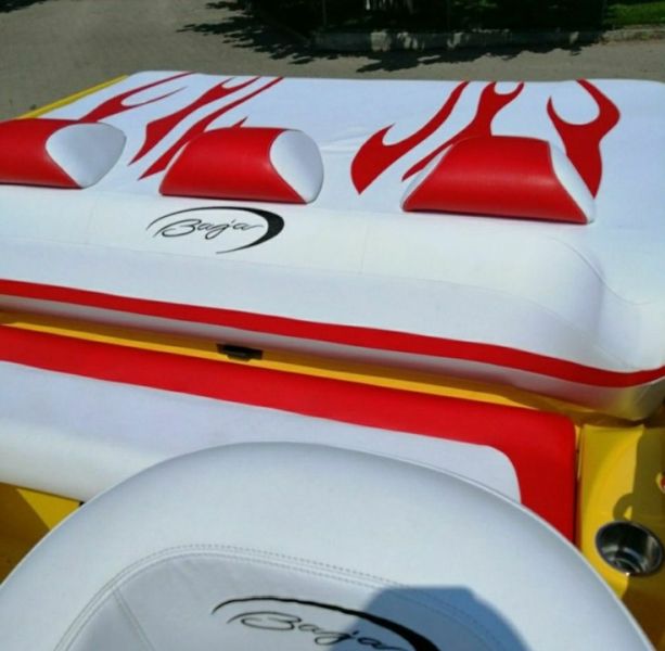 2005 Baja Outlow 23 te koop (photo 4)