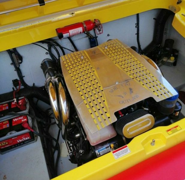 2005 Baja Outlow 23 te koop (photo 7)