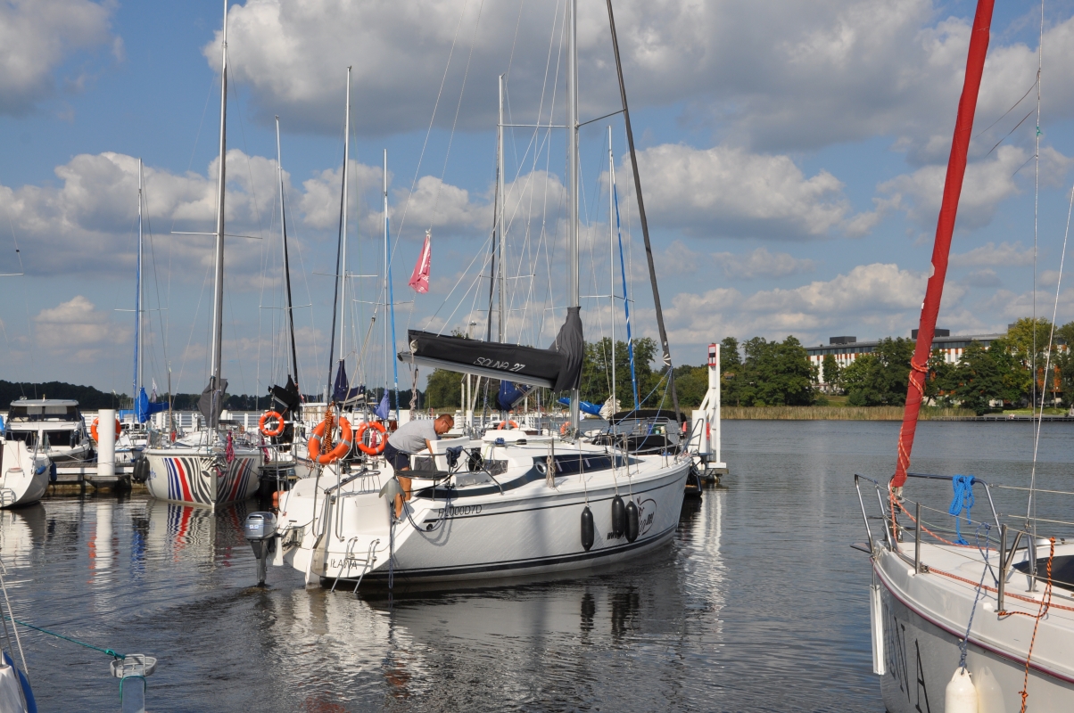 2020 Solina 27 na sprzedaż (photo 2)