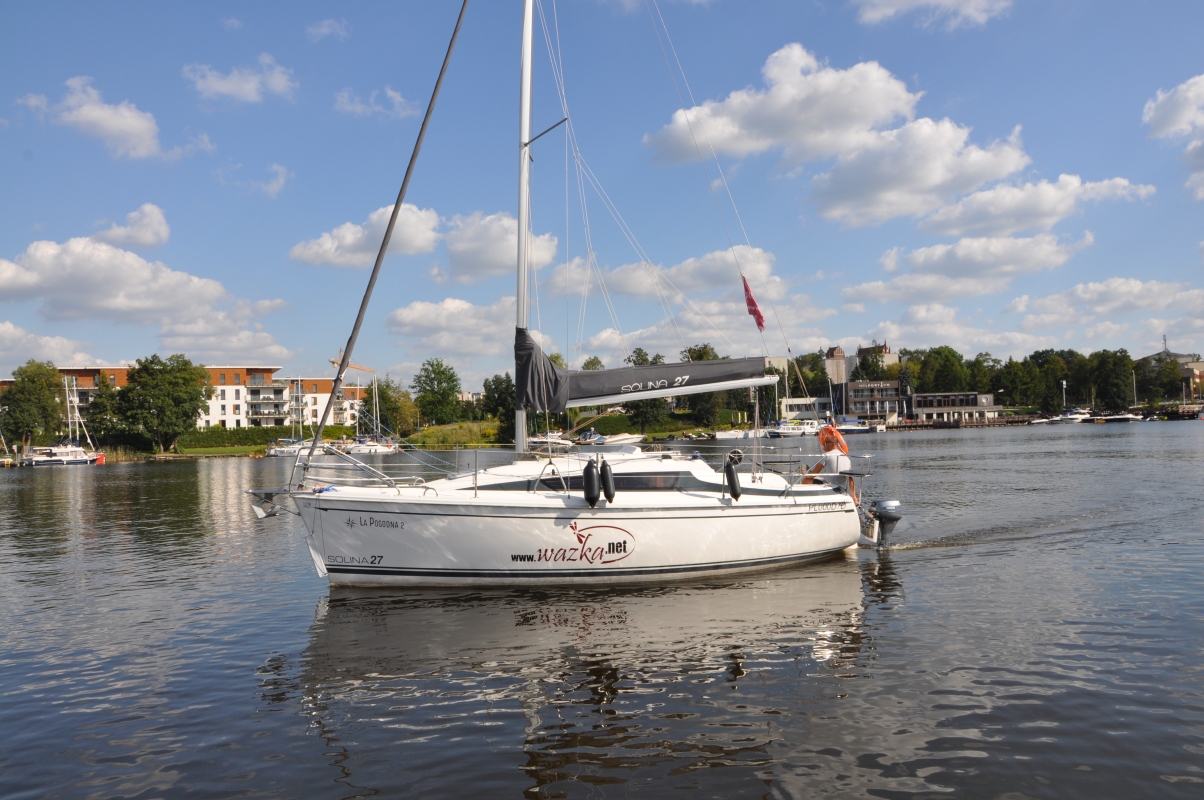 2020 Solina 27 na sprzedaż (photo 6)