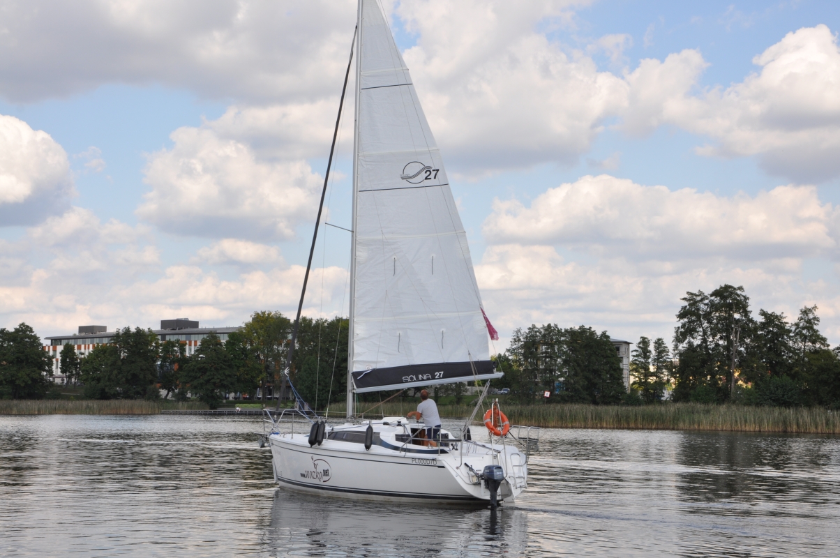 2020 Solina 27 na sprzedaż (photo 9)