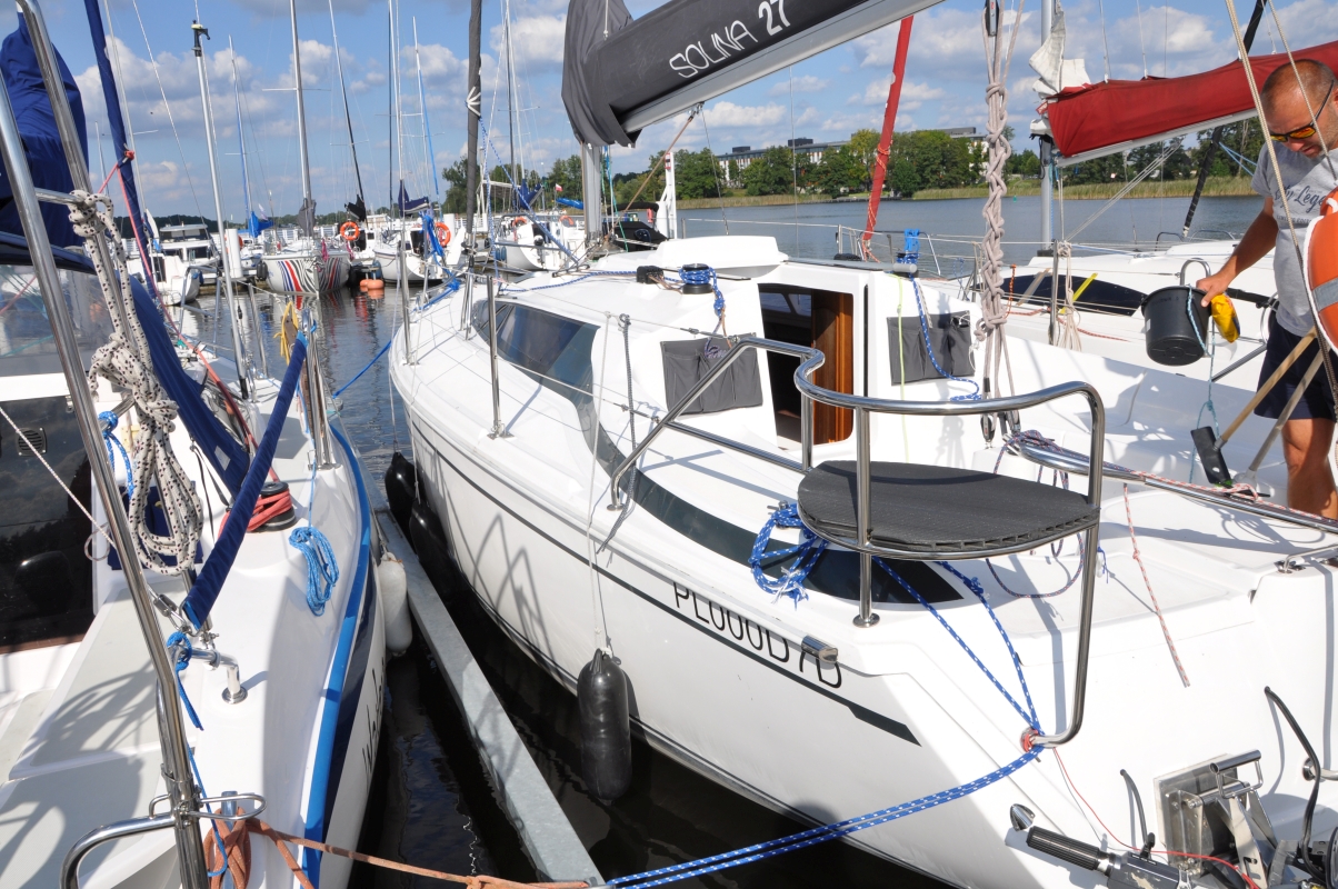 2020 Solina 27 na sprzedaż (photo 15)