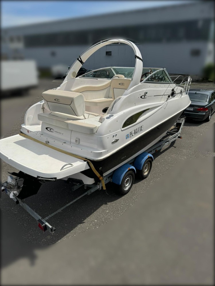 2011 Cobrey 260 SC en venta (photo 3)