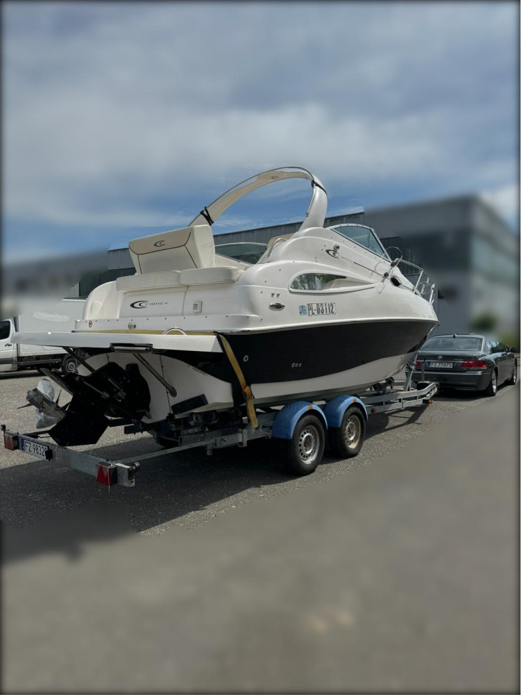 2011 Cobrey 260 SC en venta (photo 4)