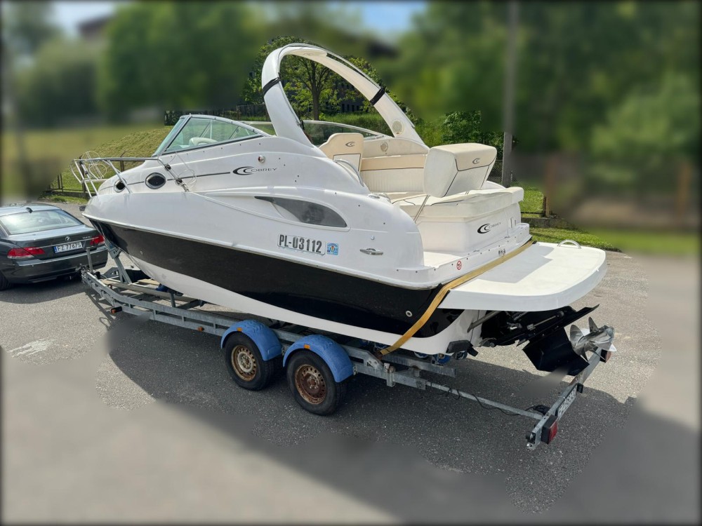 2011 Cobrey 260 SC en venta (photo 5)