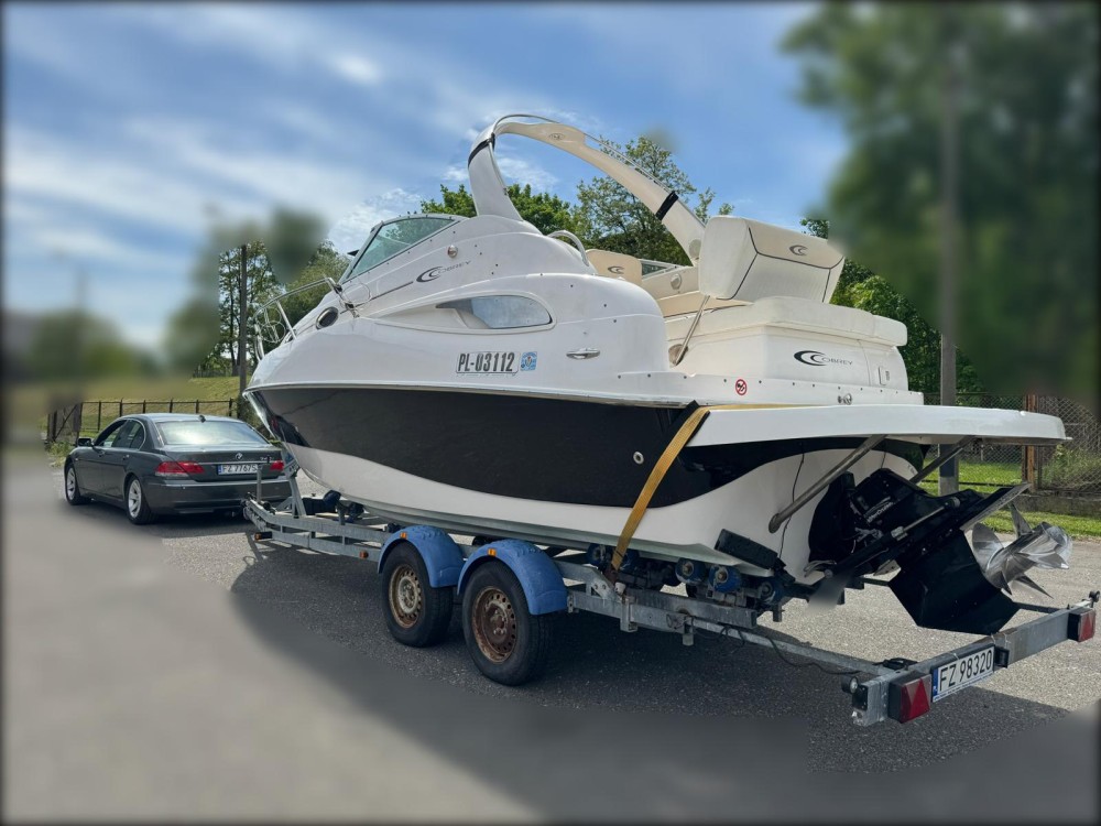 2011 Cobrey 260 SC en venta (photo 6)