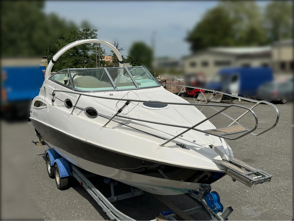 2011 Cobrey 260 SC en venta (photo 8)