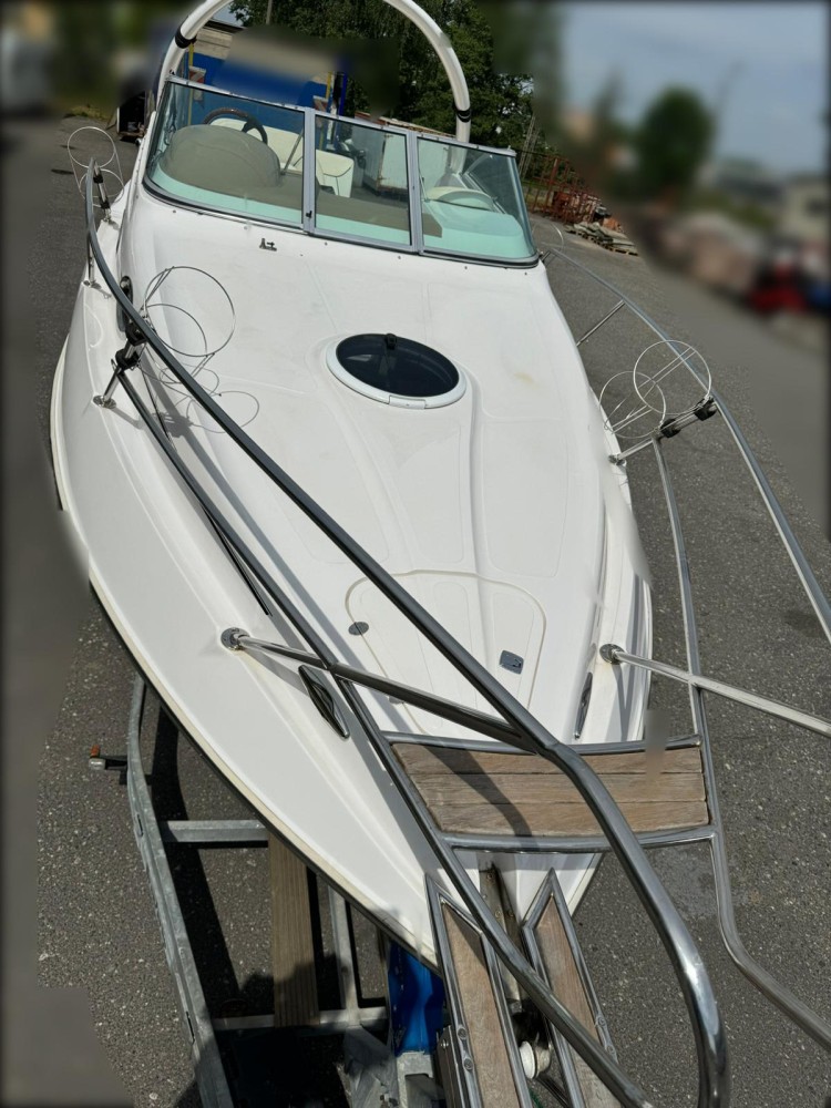 2011 Cobrey 260 SC en venta (photo 10)