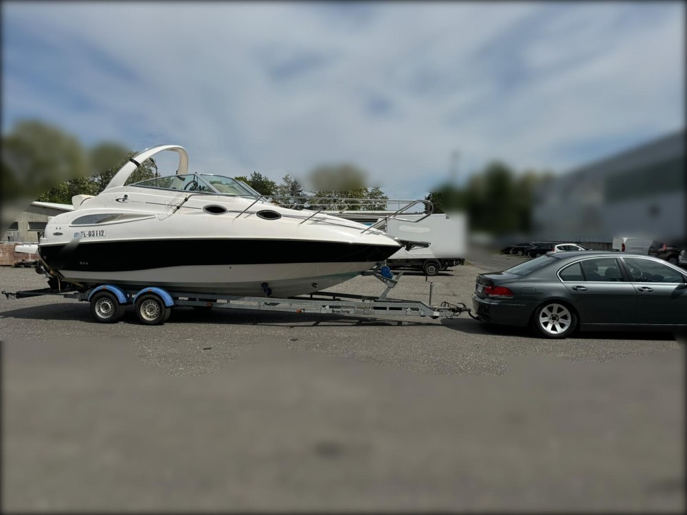 2011 Cobrey 260 SC en venta (photo 11)