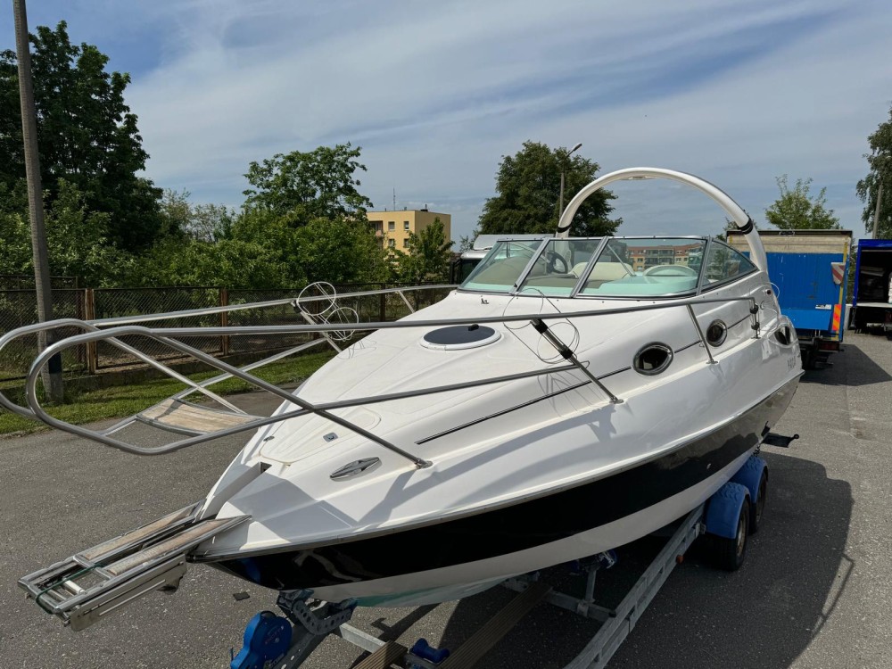 2011 Cobrey 260 SC en venta (photo 17)