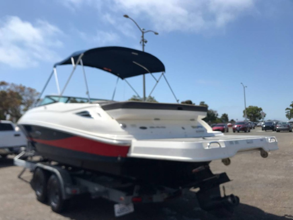 2016 Sea Ray 240 Sundeck for sale (photo 7)