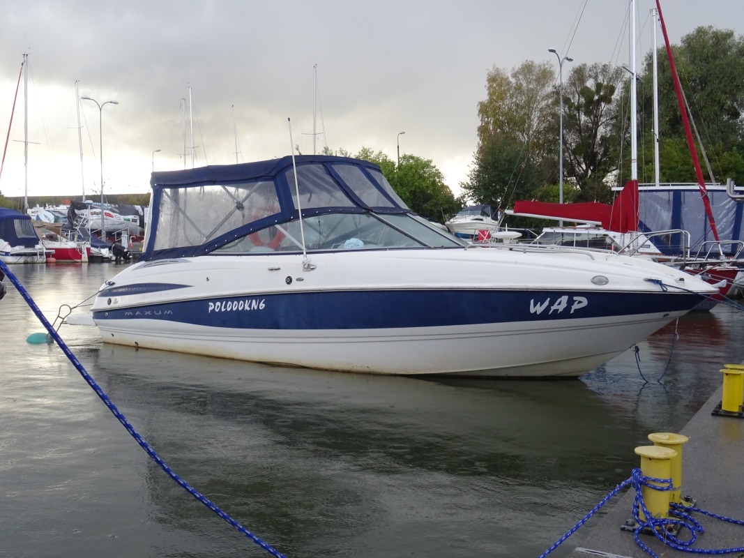 2005 Maxum 2400 SC3 zu verkaufen (photo 2)