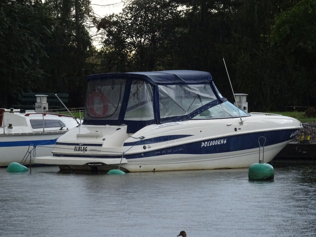 2005 Maxum 2400 SC3 zu verkaufen (photo 5)