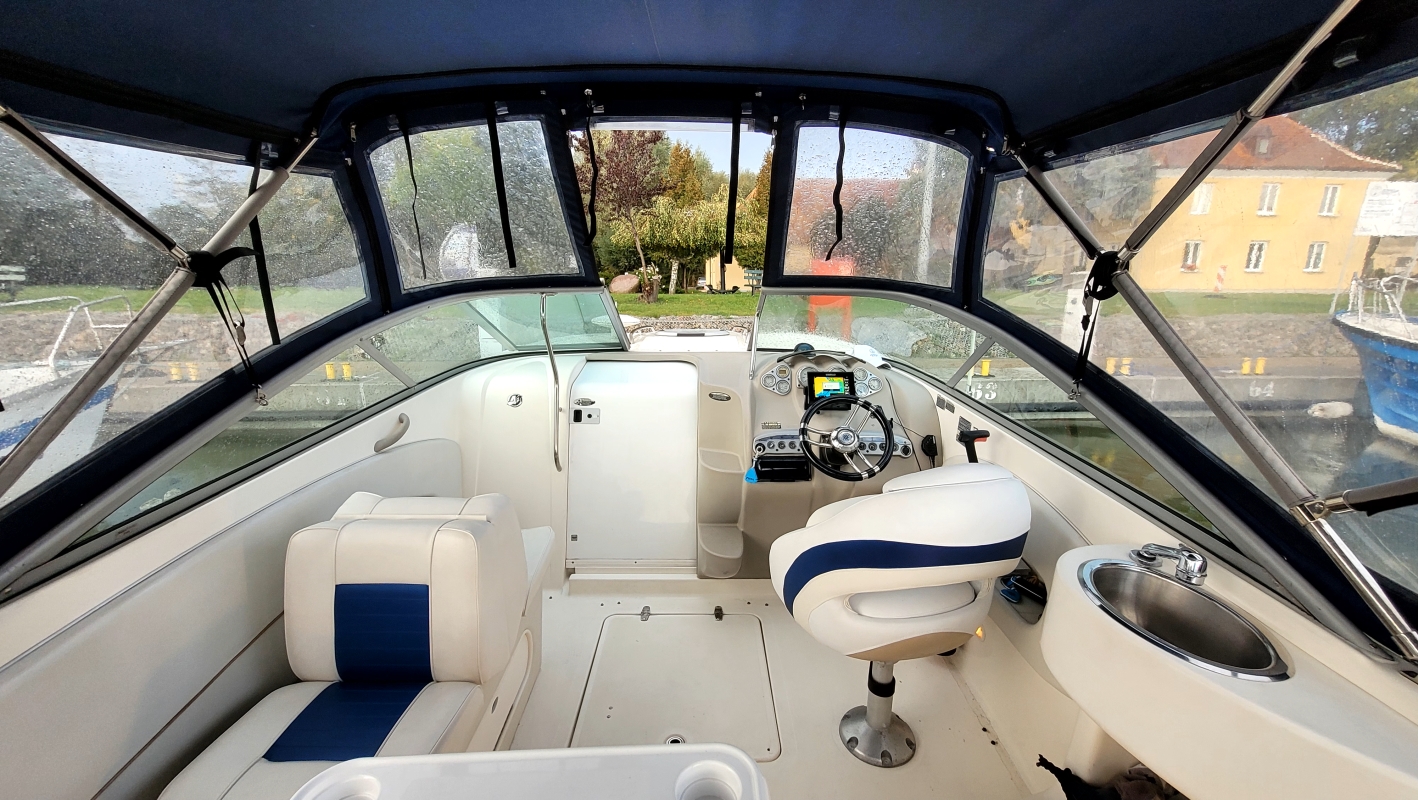 2005 Maxum 2400 SC3 zu verkaufen (photo 6)