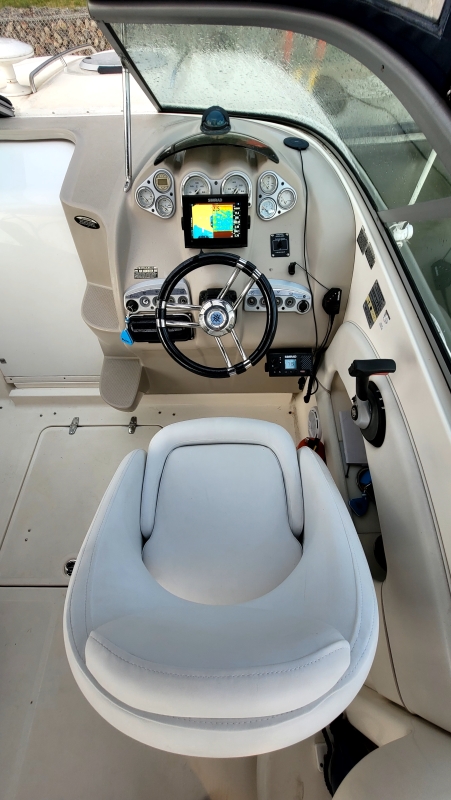 2005 Maxum 2400 SC3 zu verkaufen (photo 7)