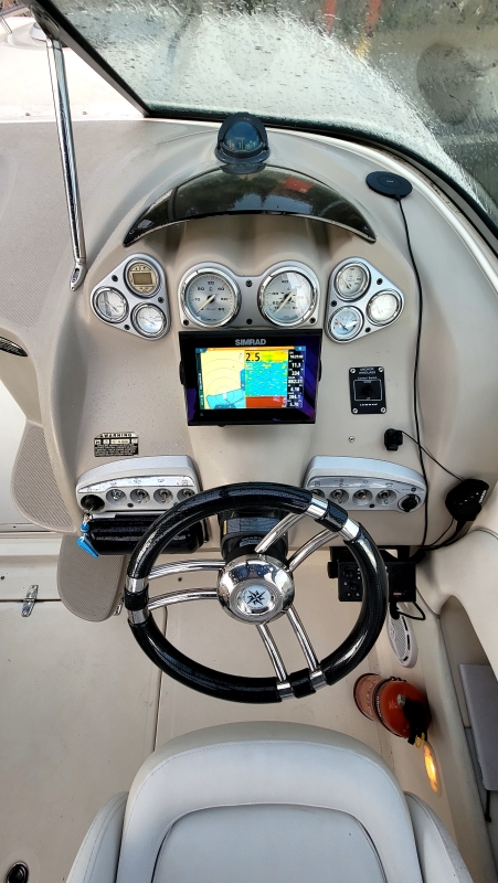 2005 Maxum 2400 SC3 zu verkaufen (photo 8)