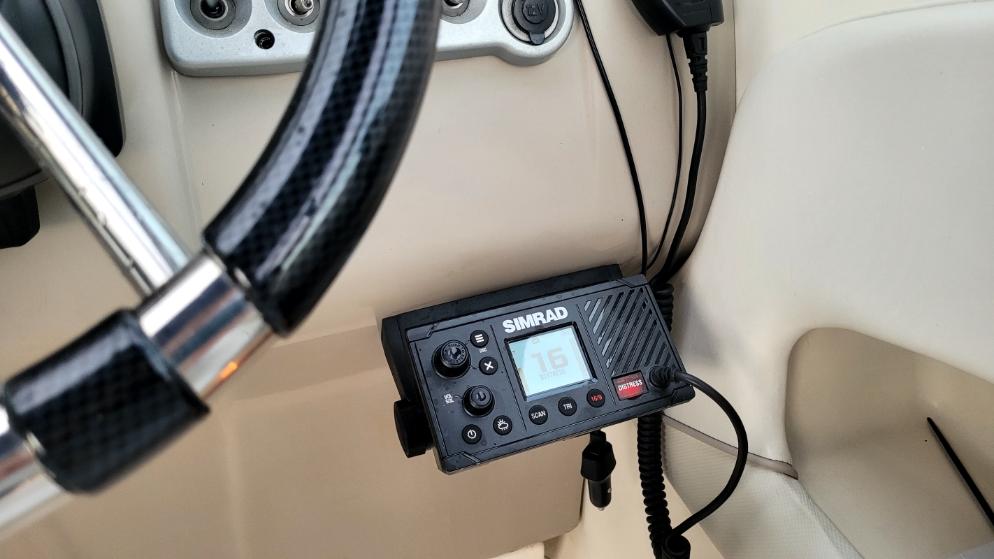 2005 Maxum 2400 SC3 zu verkaufen (photo 10)