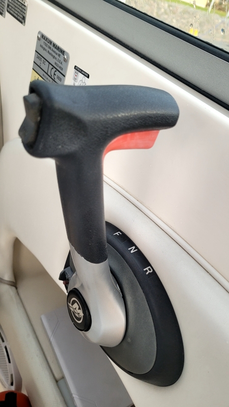 2005 Maxum 2400 SC3 zu verkaufen (photo 11)