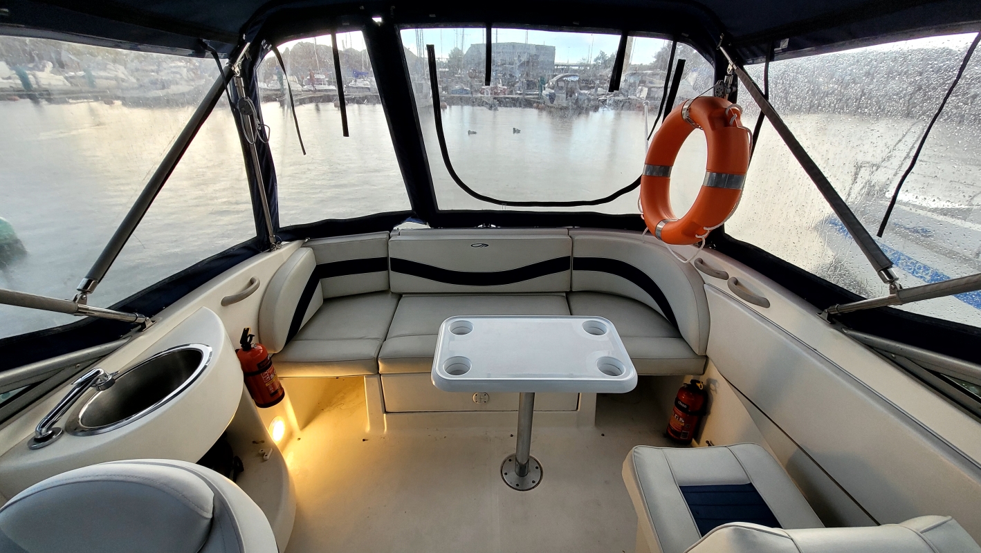 2005 Maxum 2400 SC3 zu verkaufen (photo 13)