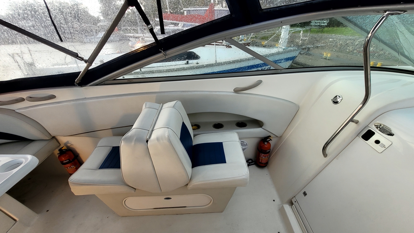 2005 Maxum 2400 SC3 zu verkaufen (photo 14)