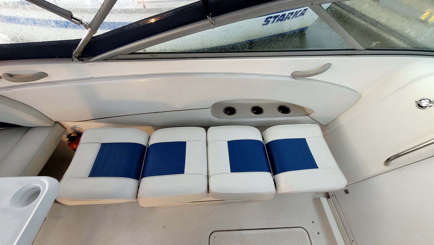 2005 Maxum 2400 SC3 zu verkaufen (photo 15)