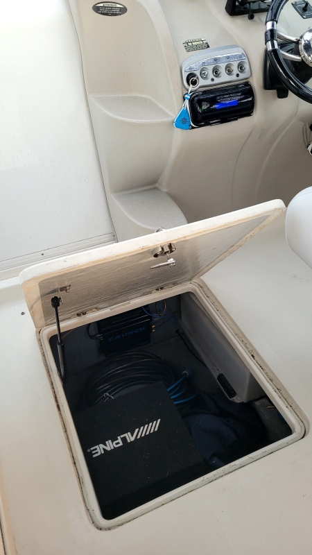 2005 Maxum 2400 SC3 zu verkaufen (photo 22)