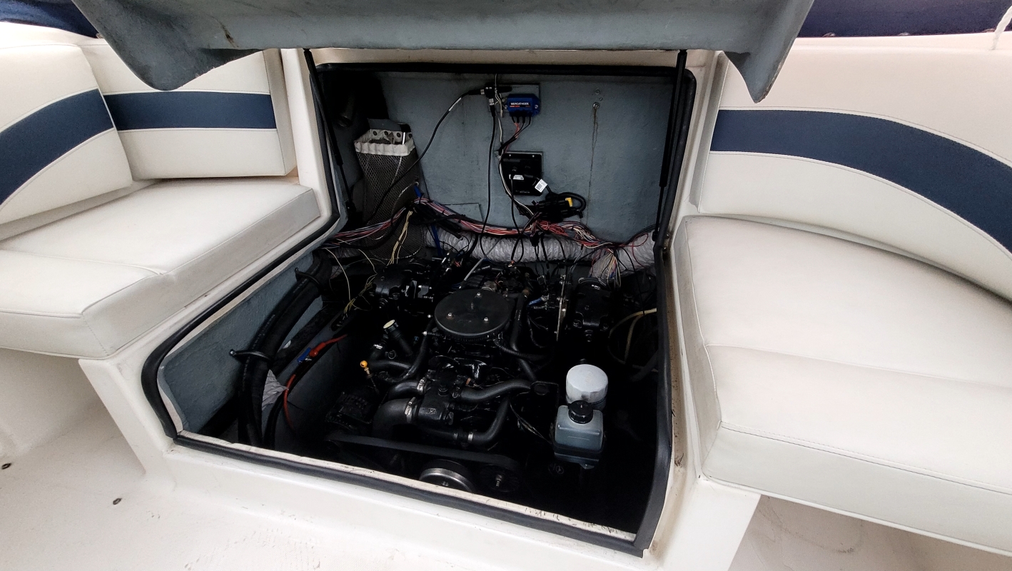2005 Maxum 2400 SC3 zu verkaufen (photo 24)