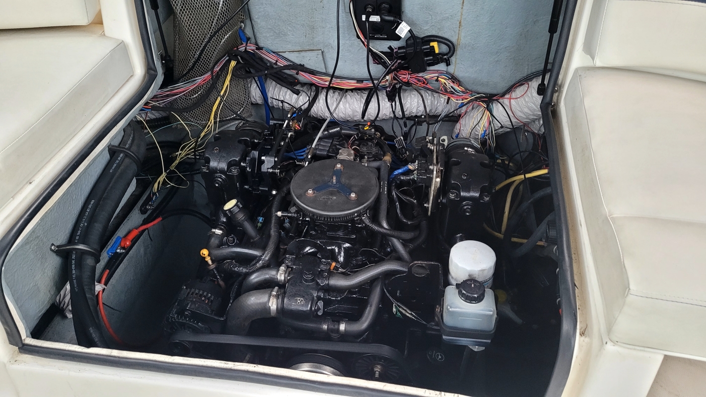 2005 Maxum 2400 SC3 zu verkaufen (photo 25)