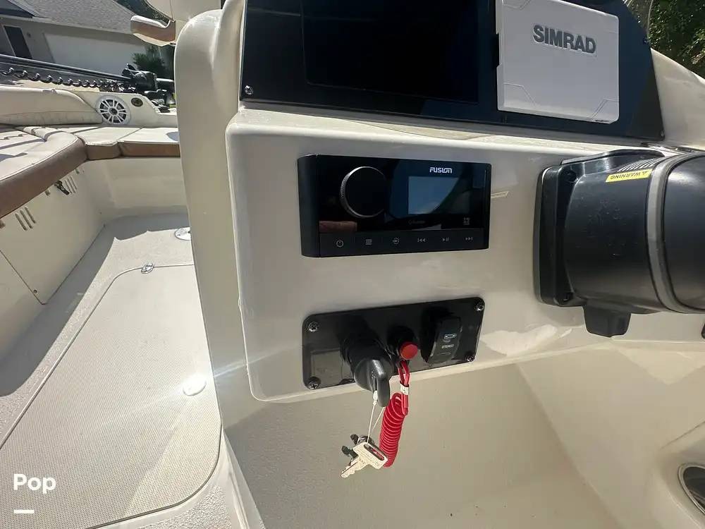 2017 Chaparral 230 Suncoast Deluxe à venda (photo 9)