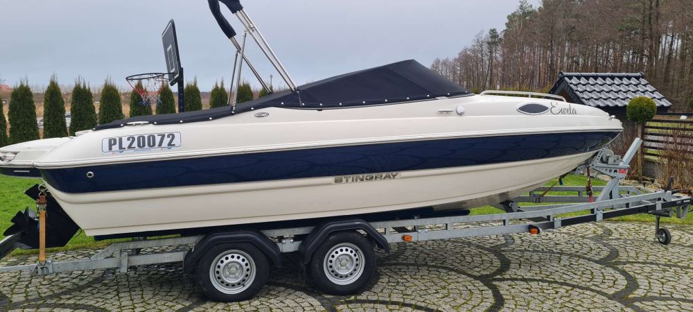2013 Stingray 208 CR à vendre (photo 2)