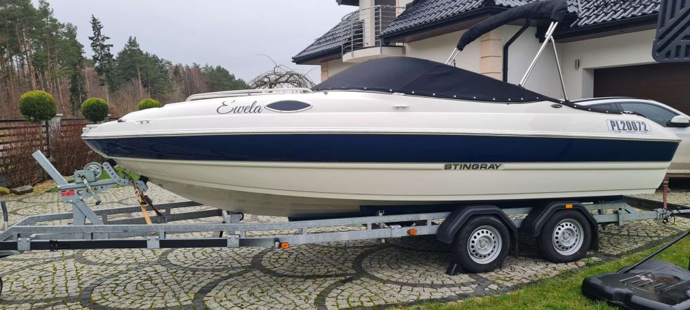 2013 Stingray 208 CR à vendre (photo 3)